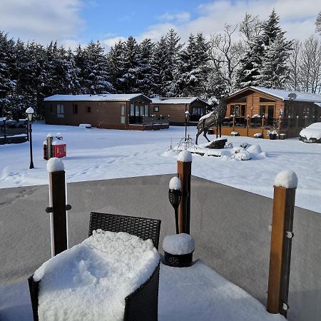 12 Burnside Lodge Охтерардер Экстерьер фото